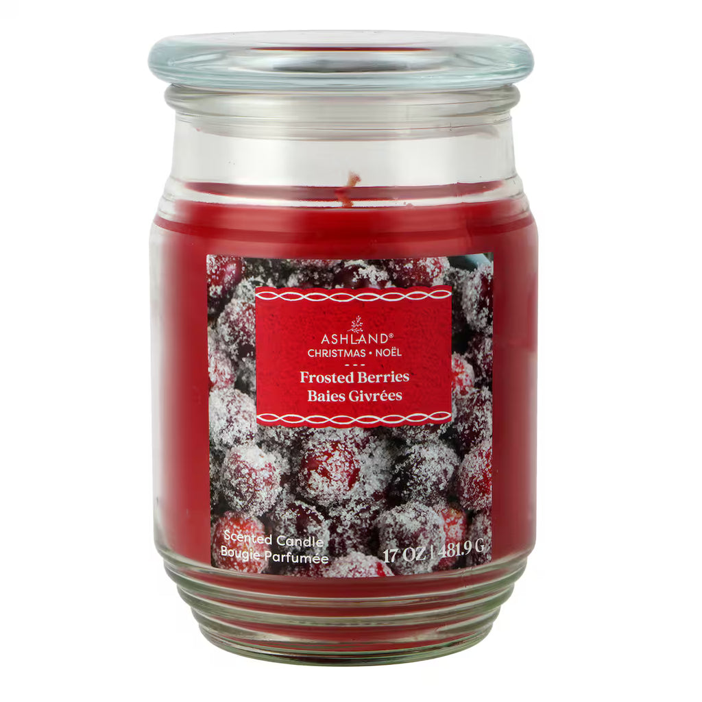 Christmas Gift Basket - Red Theme