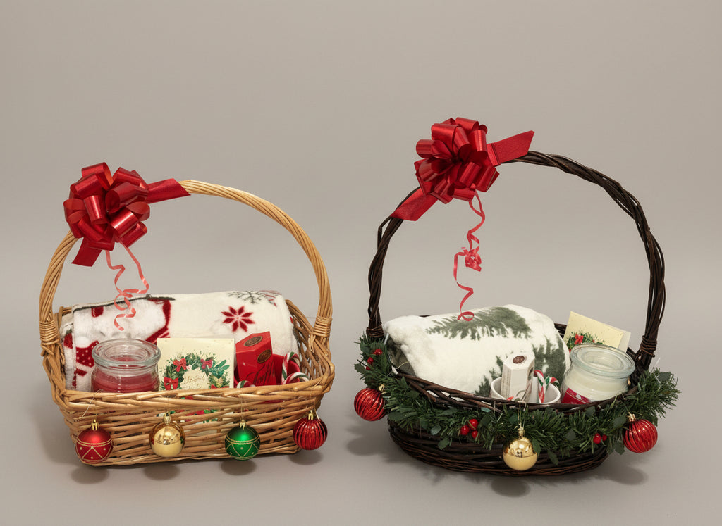 Christmas Basket Combo