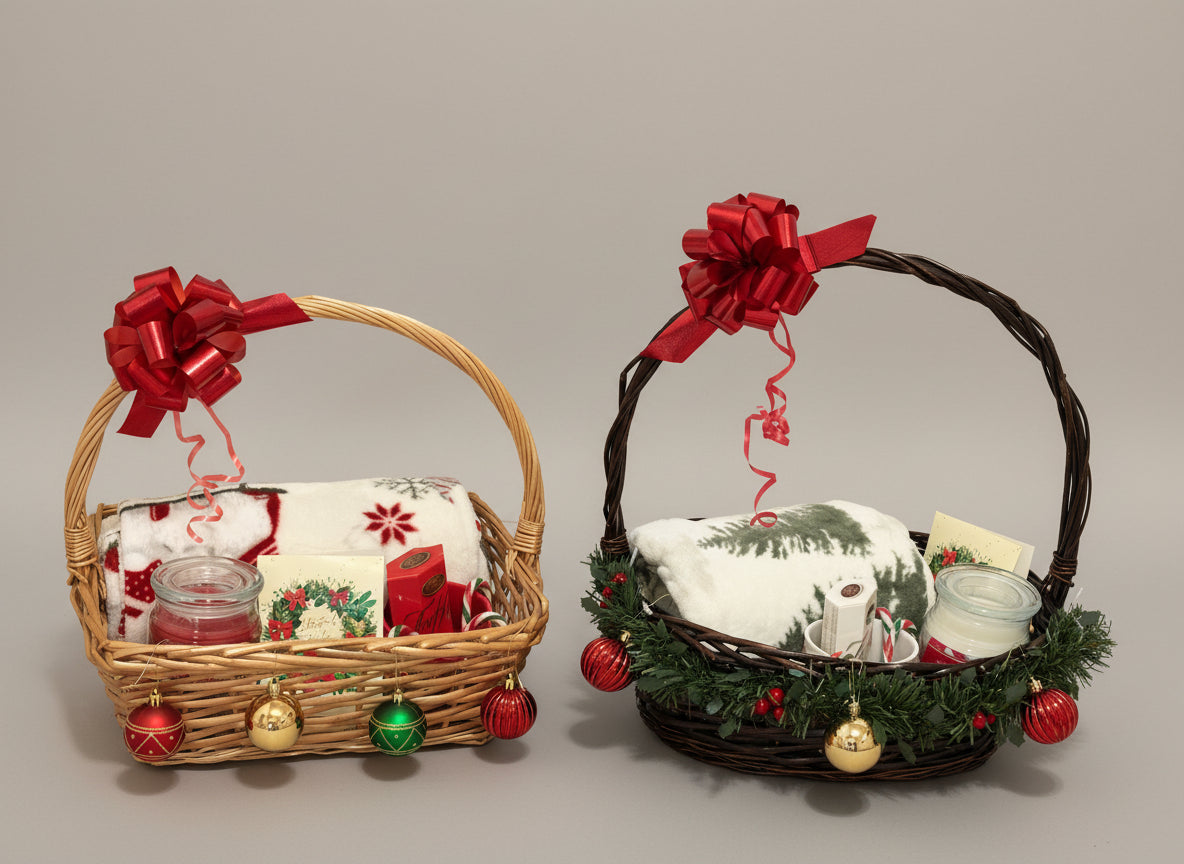 Christmas Basket Combo
