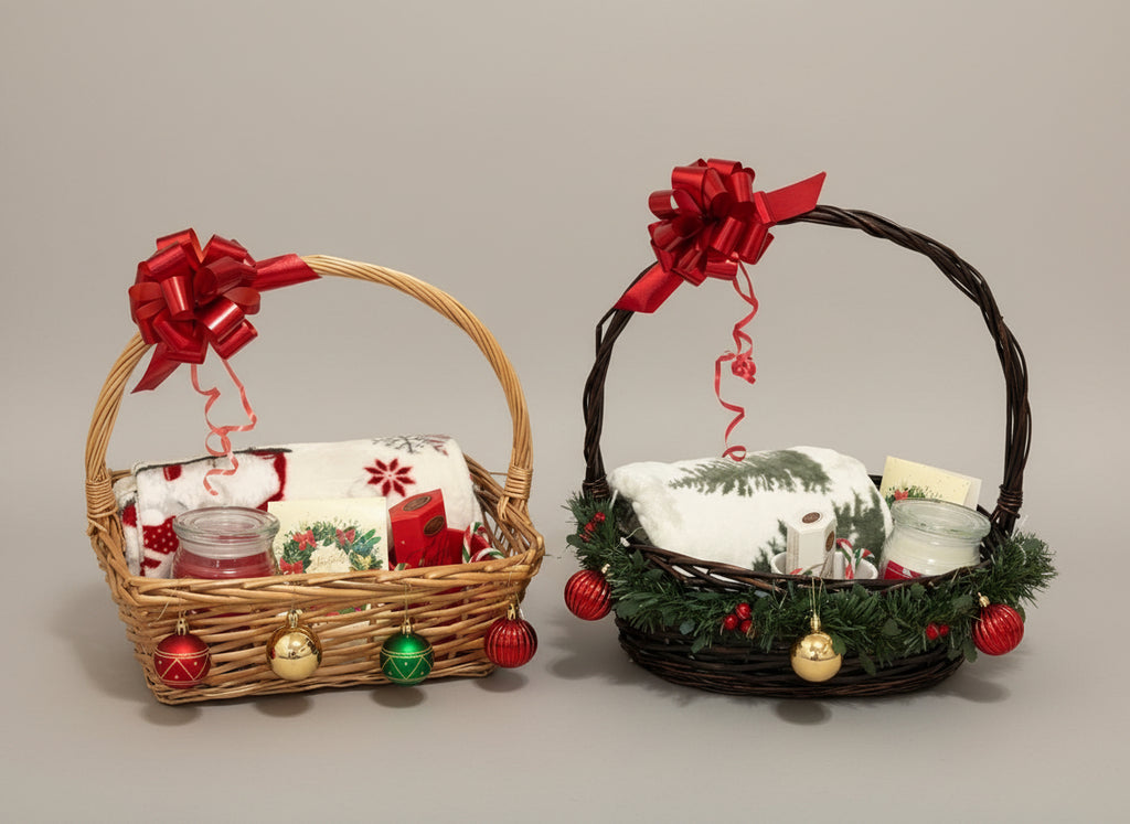 Christmas Basket Combo