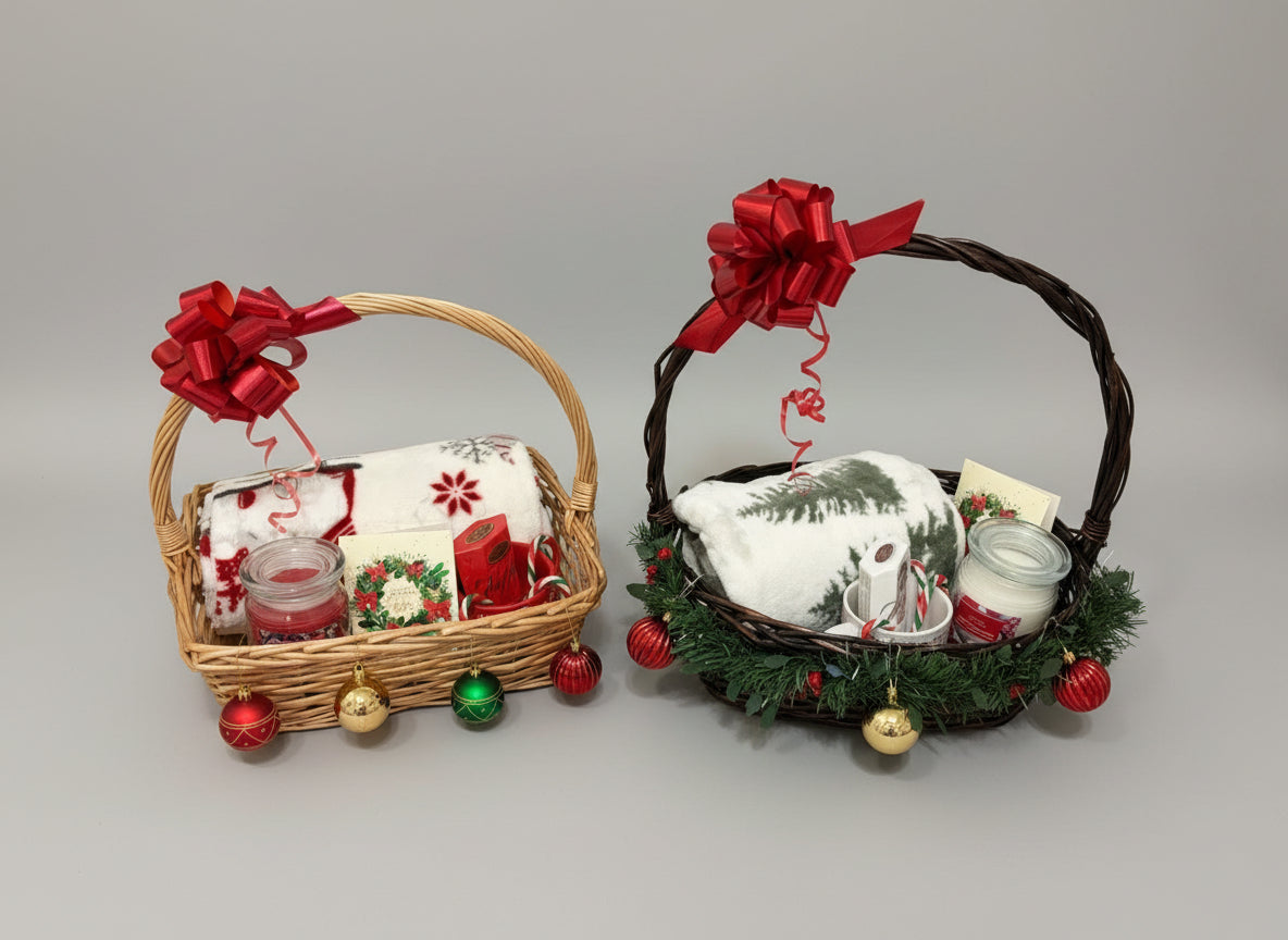 Christmas Basket Combo