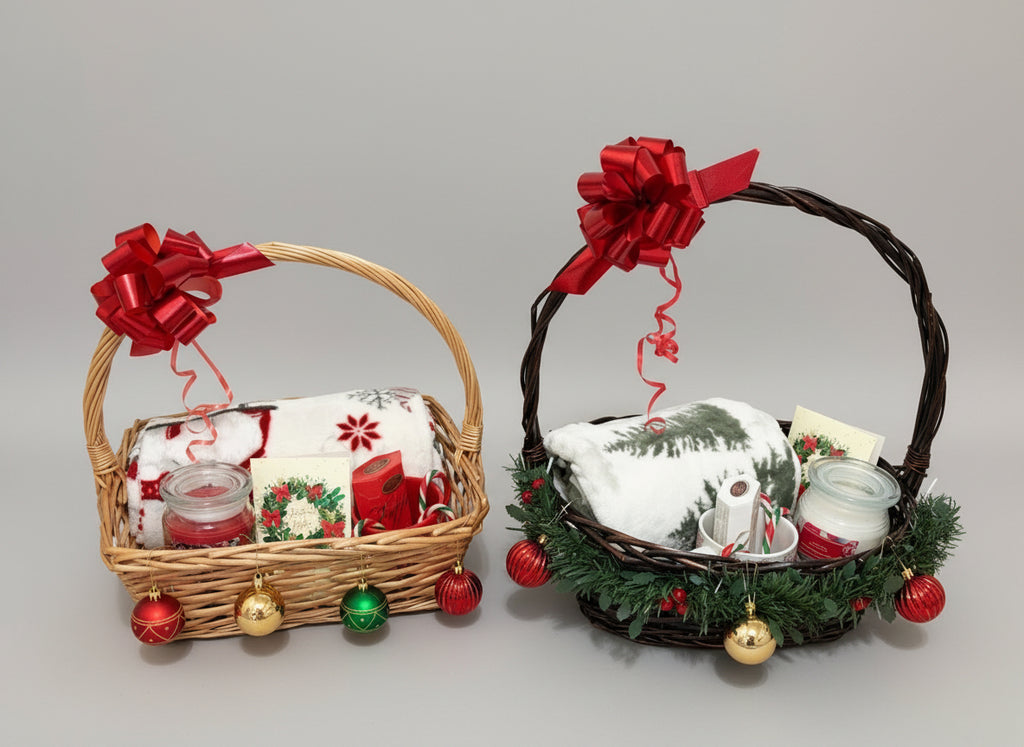 Christmas Basket Combo