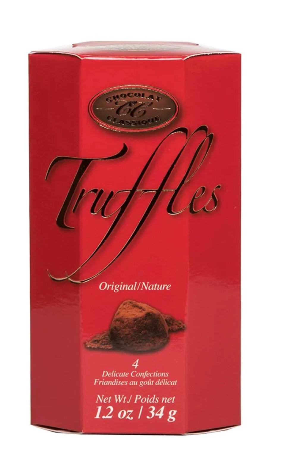 Truffle Chocolate