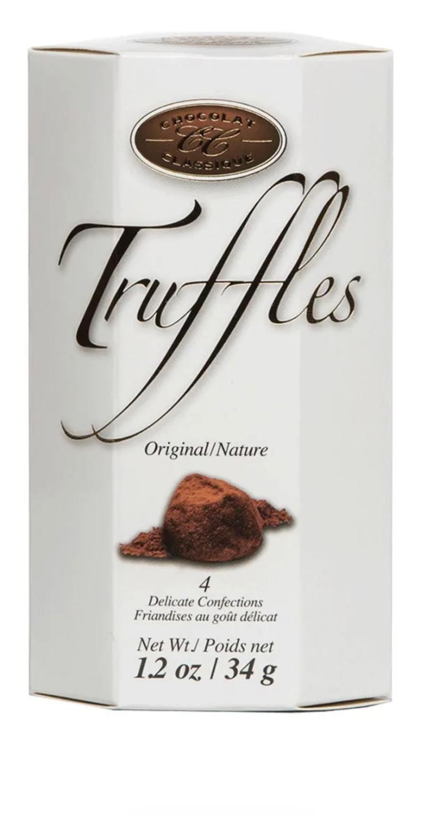 Truffle Chocolate